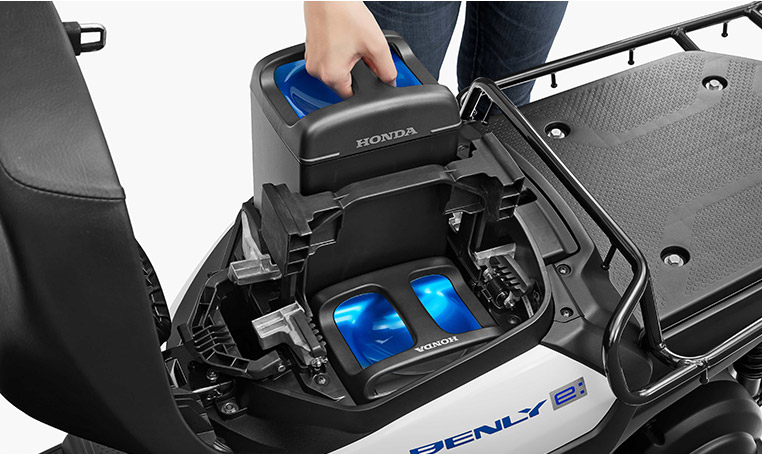 honda mobile power pack e 2