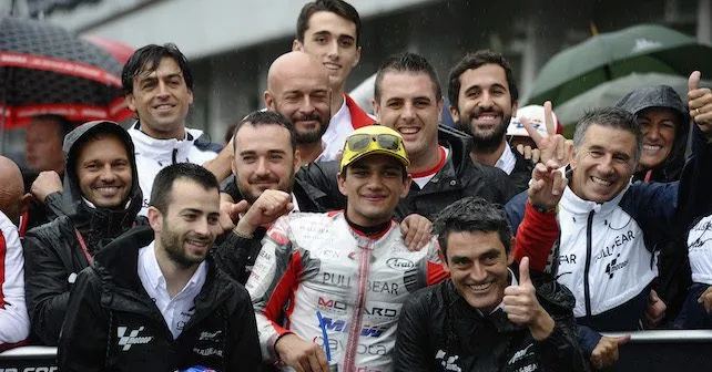 il y a 10 ans, peugeot gagnait une course en moto3… mais la marque n’y a jamais cru et a quitté le mondial comme si rien ne s’était passé 5