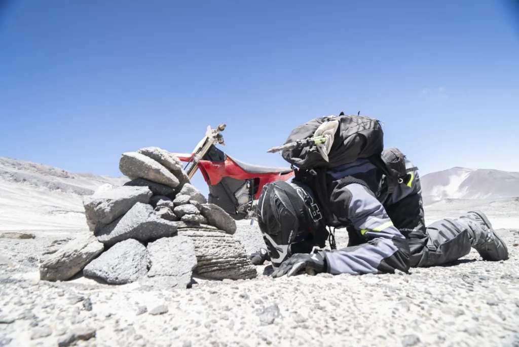 il y a une chose qu'une moto à essence ne pourra jamais faire mais que seule une électrique peut réaliser 4