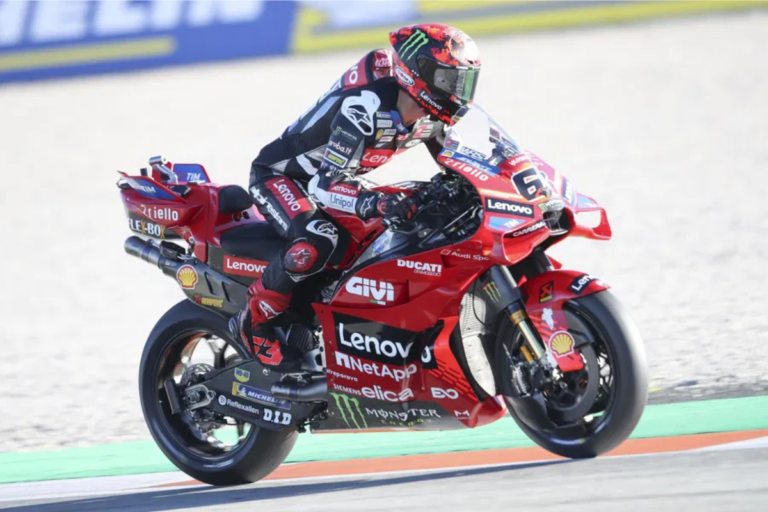 la dernière merveille technique que ducati va mettre entre les mains de marc márquez en motogp va relancer la guerre avec aprilia