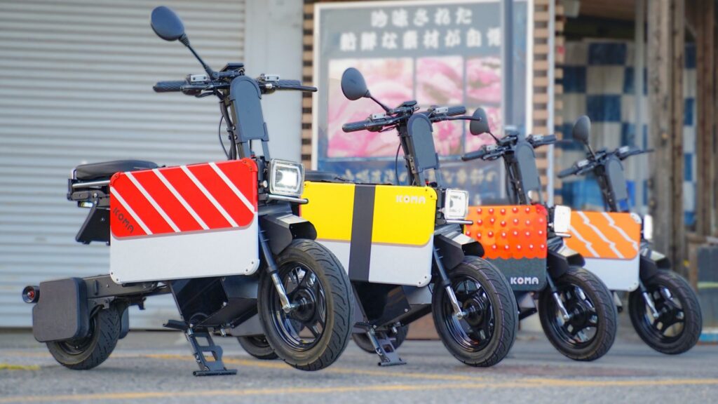 la nouvelle invention japonaise qui fait fureur dans le monde entier est une copie flagrante de mazda une moto qui tient dans une valise 4