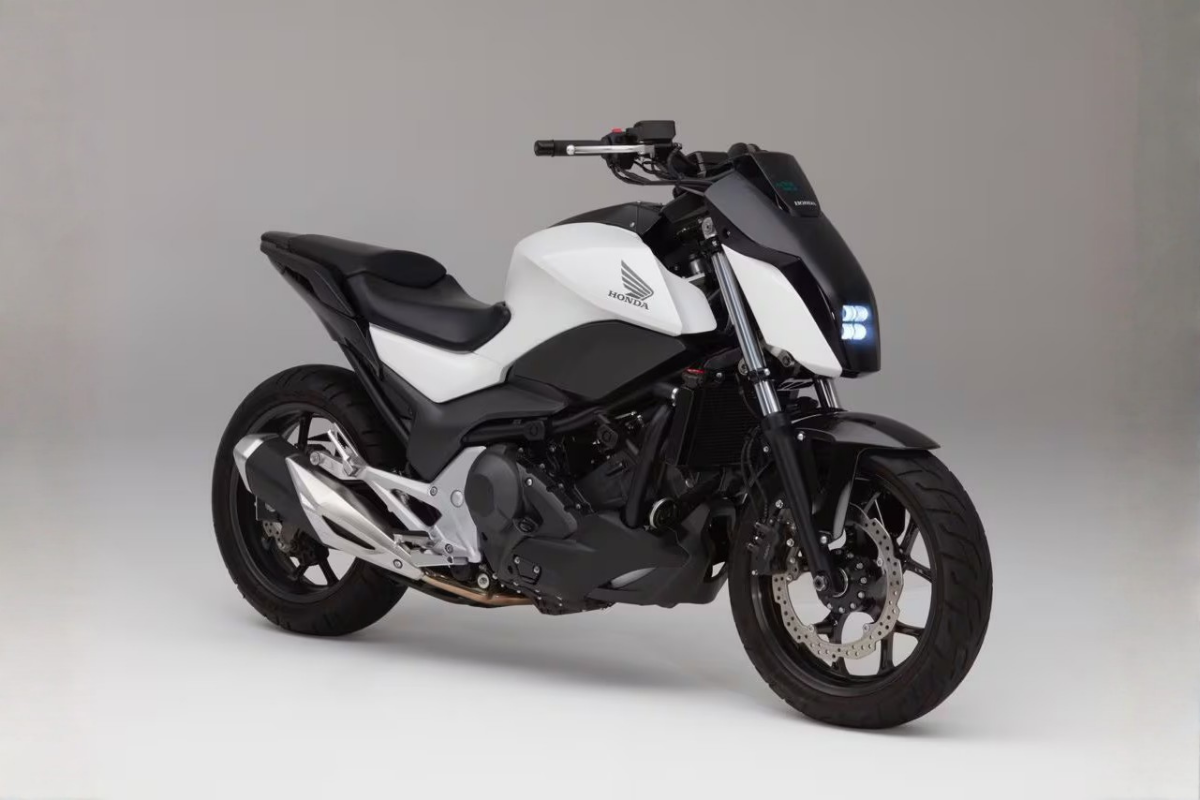 la prochaine génération de motos honda pourrait “sauver” des vies en agissant directement sur le guidon menaçant l'esprit même du motard
