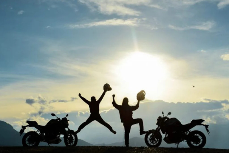 la science confirme que conduire une moto a un effet bénéfique inattendu sur votre cerveau