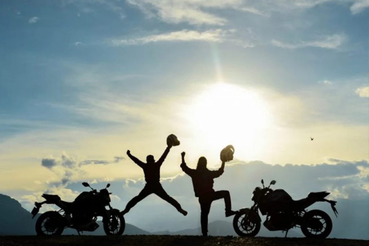 la science confirme que conduire une moto a un effet bénéfique inattendu sur votre cerveau