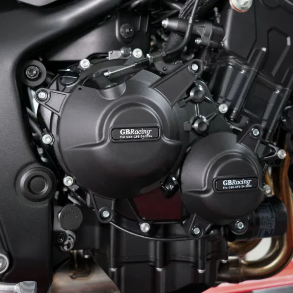 les nouveaux protège moteurs fim pour honda cb1000 hornet viennent de tomber gb racing offre enfin aux pistards la protection que la sportive de l’année méritait 8