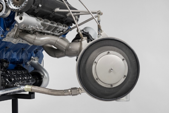 moteur renault gordini v6 turbo ef4 bis 4