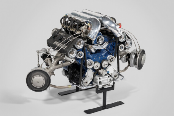 moteur renault gordini v6 turbo ef4 bis 7