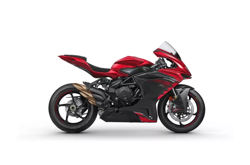 mv agusta f3r