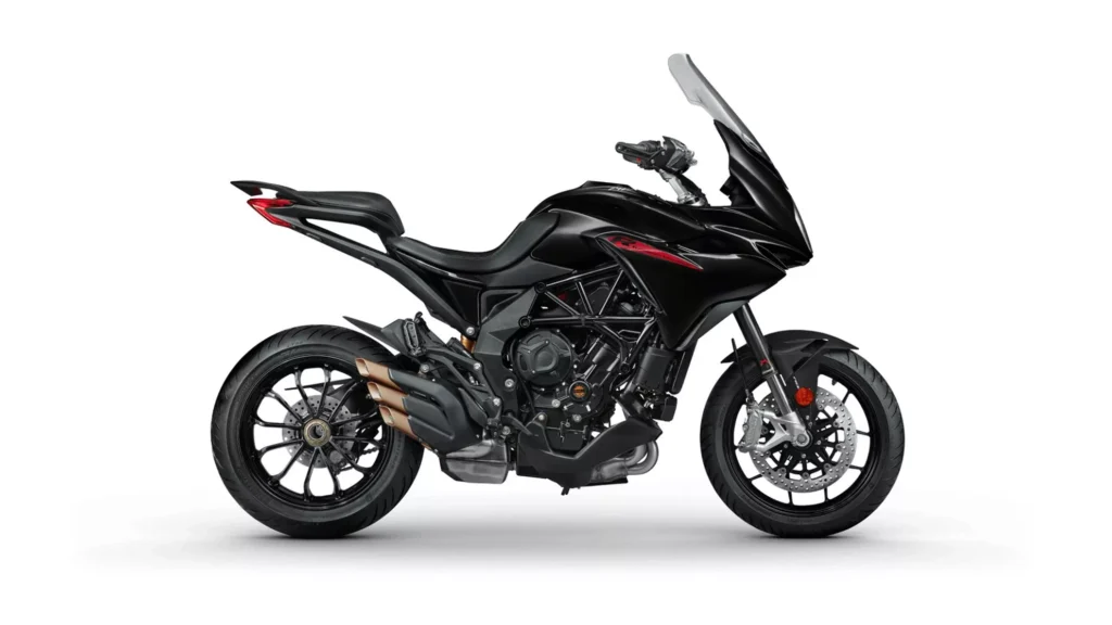 mv agusta turismo veloce