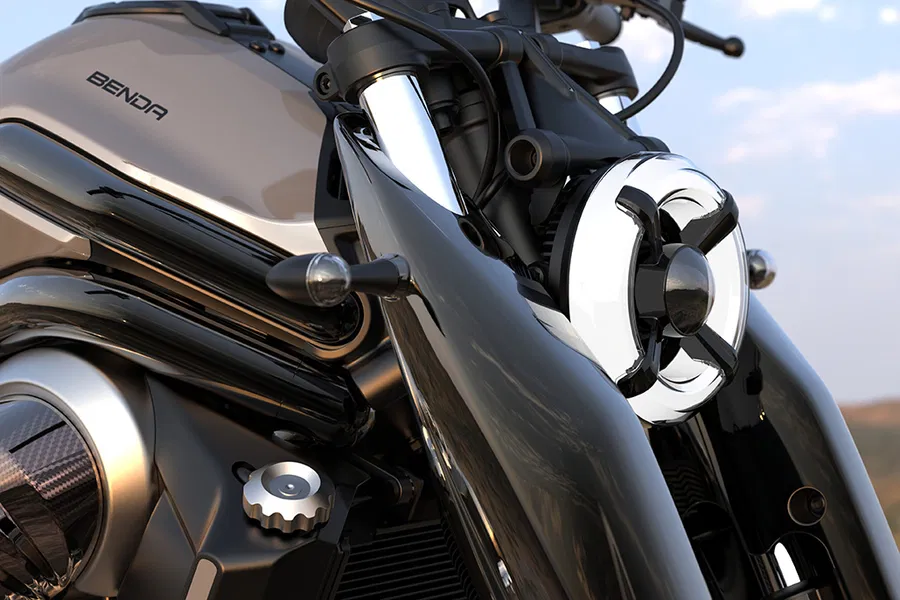 on dirait un concept de science fiction, mais c’est bien réel la benda p51 hybride montre ce dont la chine est déjà capable 12