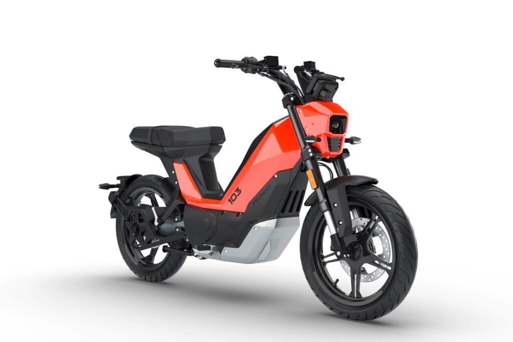 peugeot ressuscite la mythique 103 des années collège en france ce nouveau modèle électrique “pédale et pop” promet 40 km d’autonomie et un prix pensé pour les petits budgets urbains 2