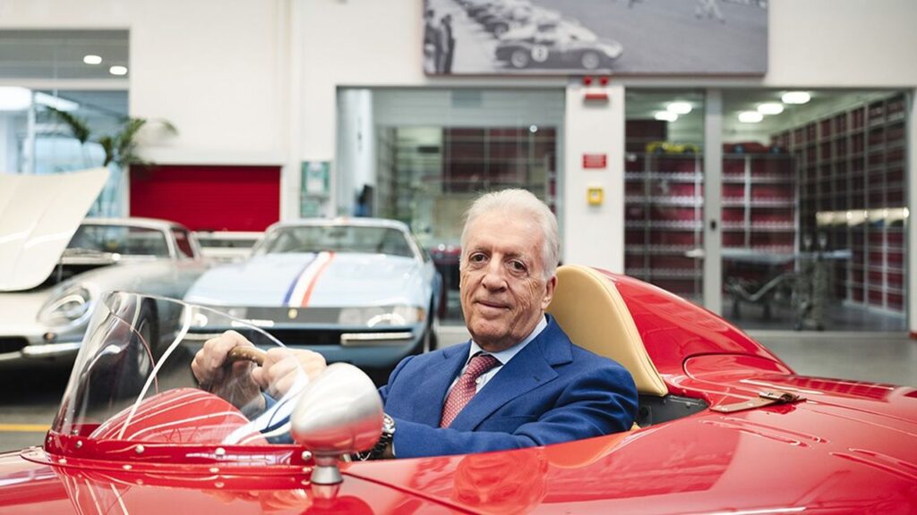 piero ferrari