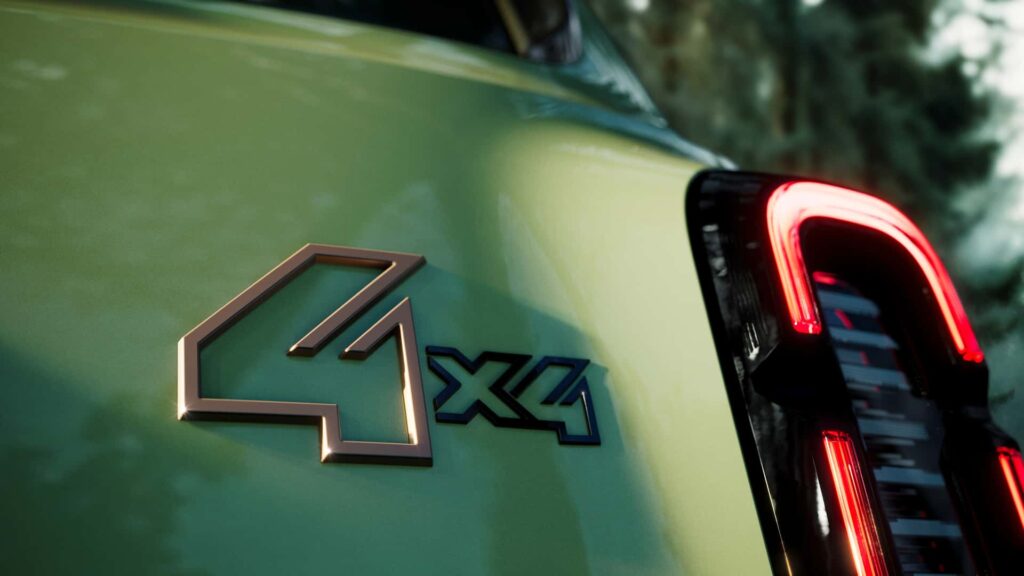 renault croit tenir son nouveau carton une 4l moderne, 4 roues motrices, mode terrain dédié et look rétro, la 4 savane 4x4 veut conquérir le nord de l’europe 11