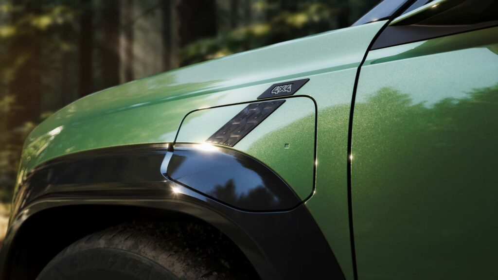 renault croit tenir son nouveau carton une 4l moderne, 4 roues motrices, mode terrain dédié et look rétro, la 4 savane 4x4 veut conquérir le nord de l’europe 13