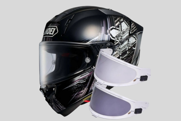 shoei bouleverse les casques de moto avec sa dernière invention un écran liquide anti buée et anti éblouissement que tous les motards voudront avoir sur la tête par tous les temps