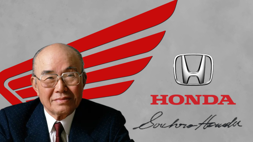 soichiro honda