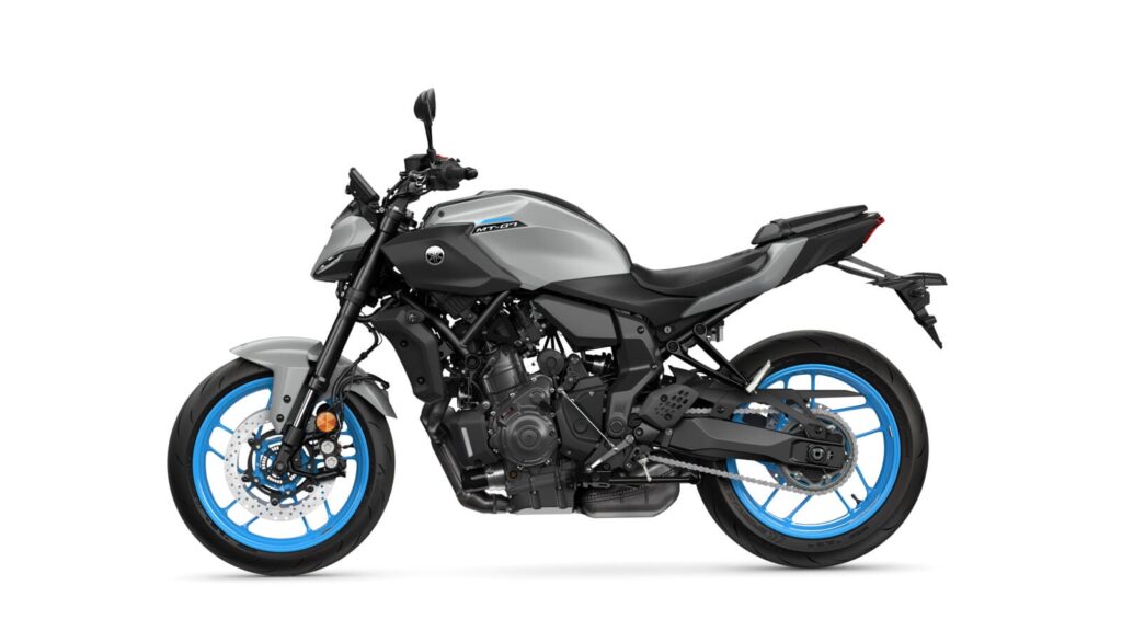 yamaha mt 07