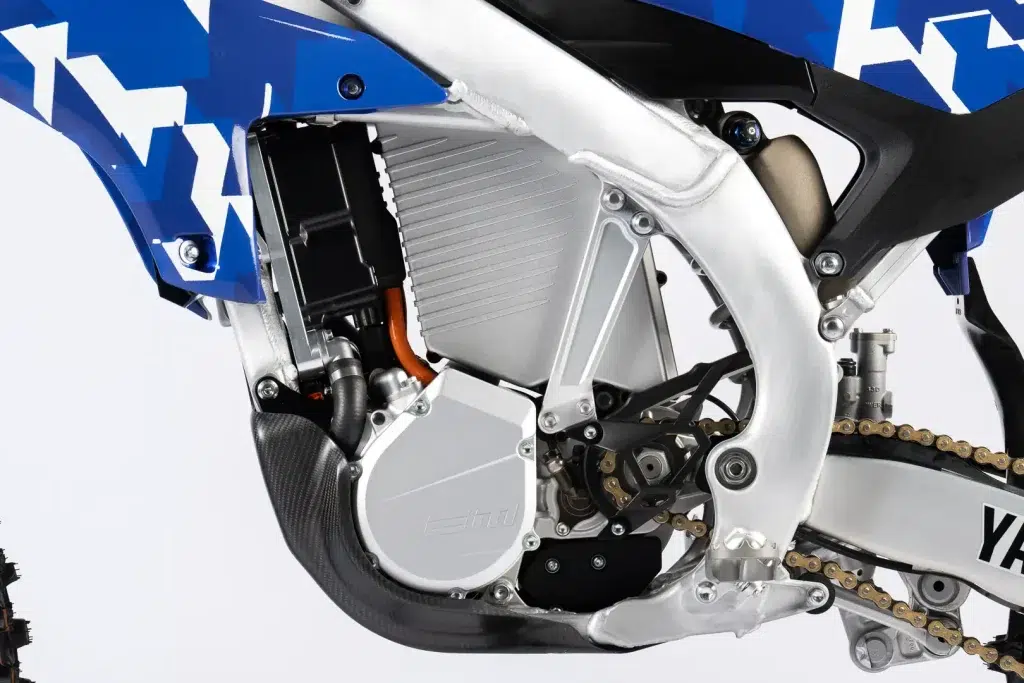 yamaha prépare une moto de cross électrique aussi puissante qu’une 450 thermique ce prototype ye 01 pourrait bouleverser le championnat du monde 7