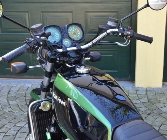 Plus rare qu’une Ferrari et plus audacieuse que BMW : cette superbike allemande à moteur Wankel, produite à 38 unités, s’arrache désormais en ventes aux enchères