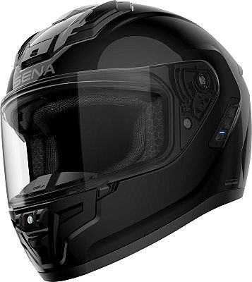 ce casque moto promet de faire taire l’autoroute le sena phantom anc avec réduction active du bruit pourrait bien être le plus silencieux du marché 9