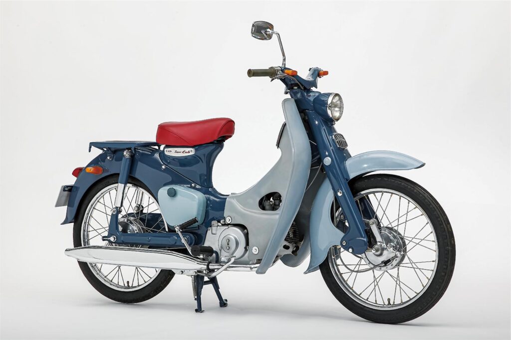ces vélos japonais des années 70 avaient l’air de vraies superbikes japon voulait que chaque enfant se sente pilote avant même d’avoir un moteur 2