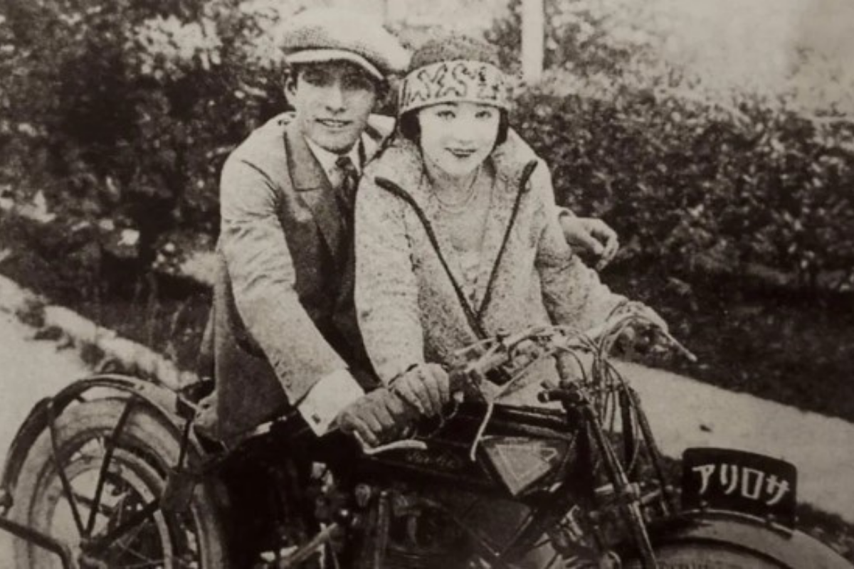 ces vélos japonais des années 70 avaient l’air de vraies superbikes japon voulait que chaque enfant se sente pilote avant même d’avoir un moteur