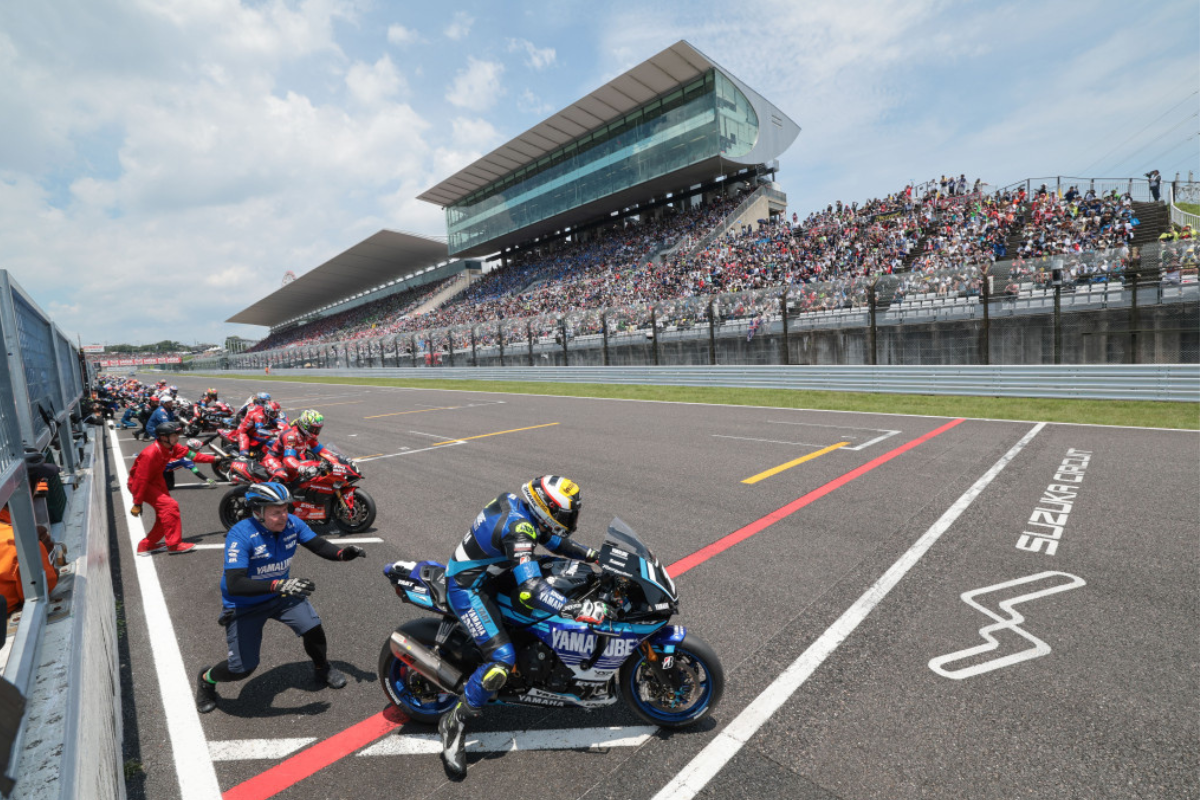Honda renouvelle son circuit de Suzuka et ouvre un cadeau fou aux fans : acheter un morceau de la piste où ont roulé les plus grands champions