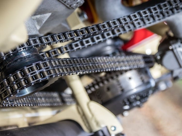 disparue à cause de la seconde guerre mondiale, cette marque tchèque revient 80 ans plus tard avec une böhmerland 21 à 58 000 € réservée à 10 motards dans le monde 2