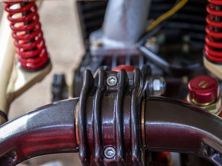 disparue à cause de la seconde guerre mondiale, cette marque tchèque revient 80 ans plus tard avec une böhmerland 21 à 58 000 € réservée à 10 motards dans le monde 3