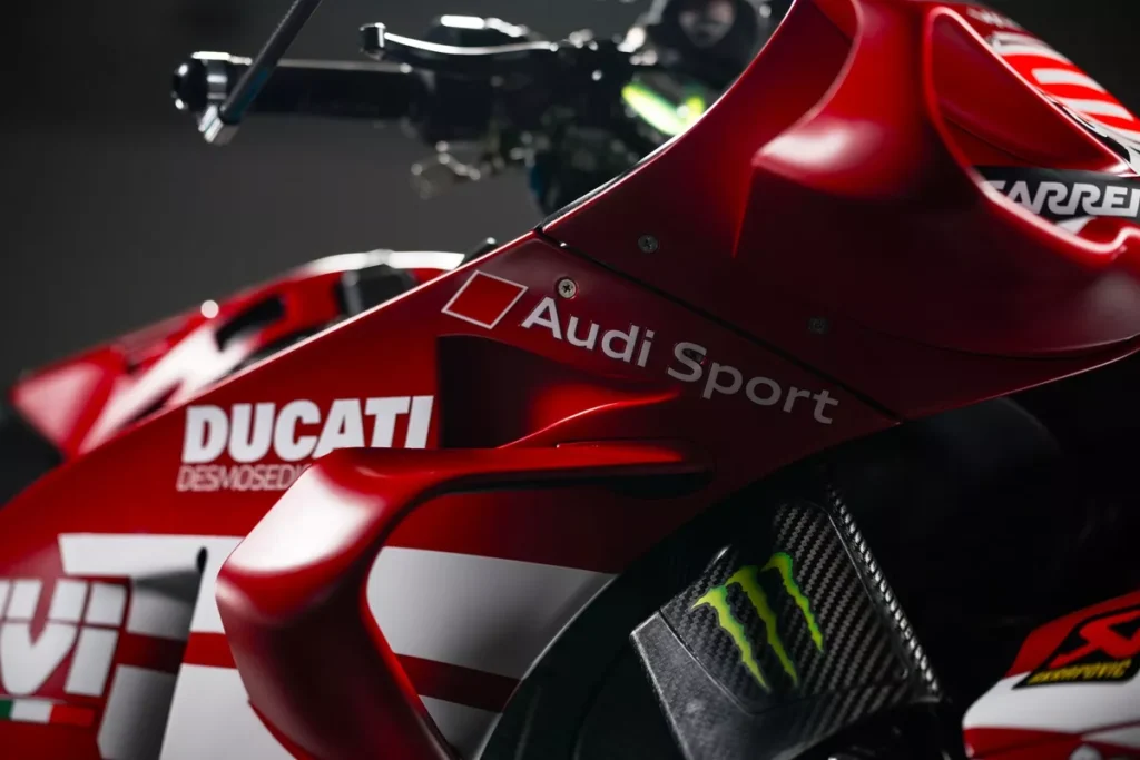 ducati dévoile son rouge du centenaire en motogp 2026, et marc márquez vise enfin un huitième titre historique 13