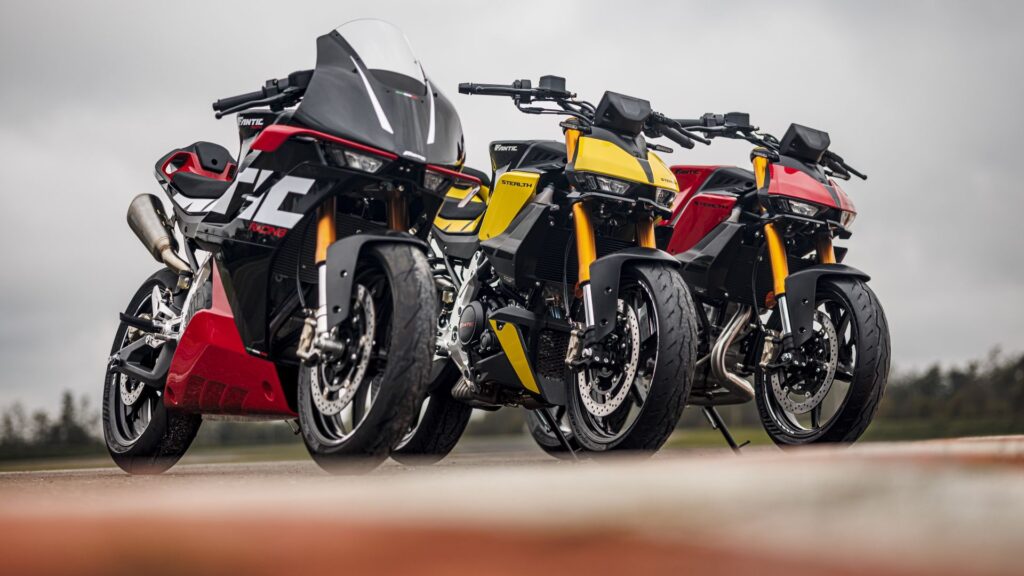 endettée à plus de 130 millions d’euros, fantic sort la stealth 500 ce roadster ultra léger veut prouver que la marque n’a pas dit son dernier mot 1