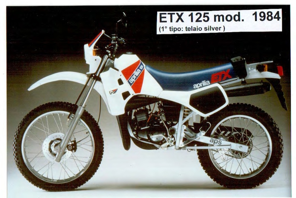 etx 125 prima serie
