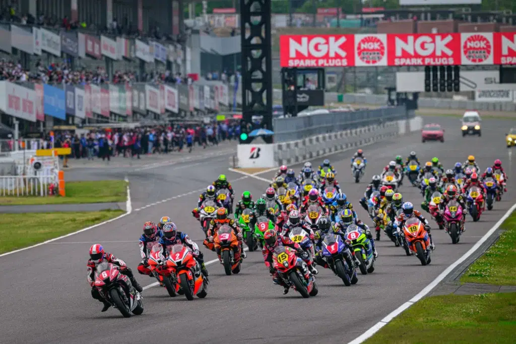 Honda renouvelle son circuit de Suzuka et ouvre un cadeau fou aux fans : acheter un morceau de la piste où ont roulé les plus grands champions