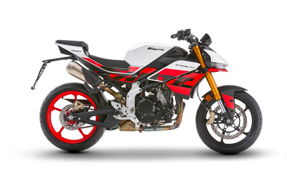 racing white