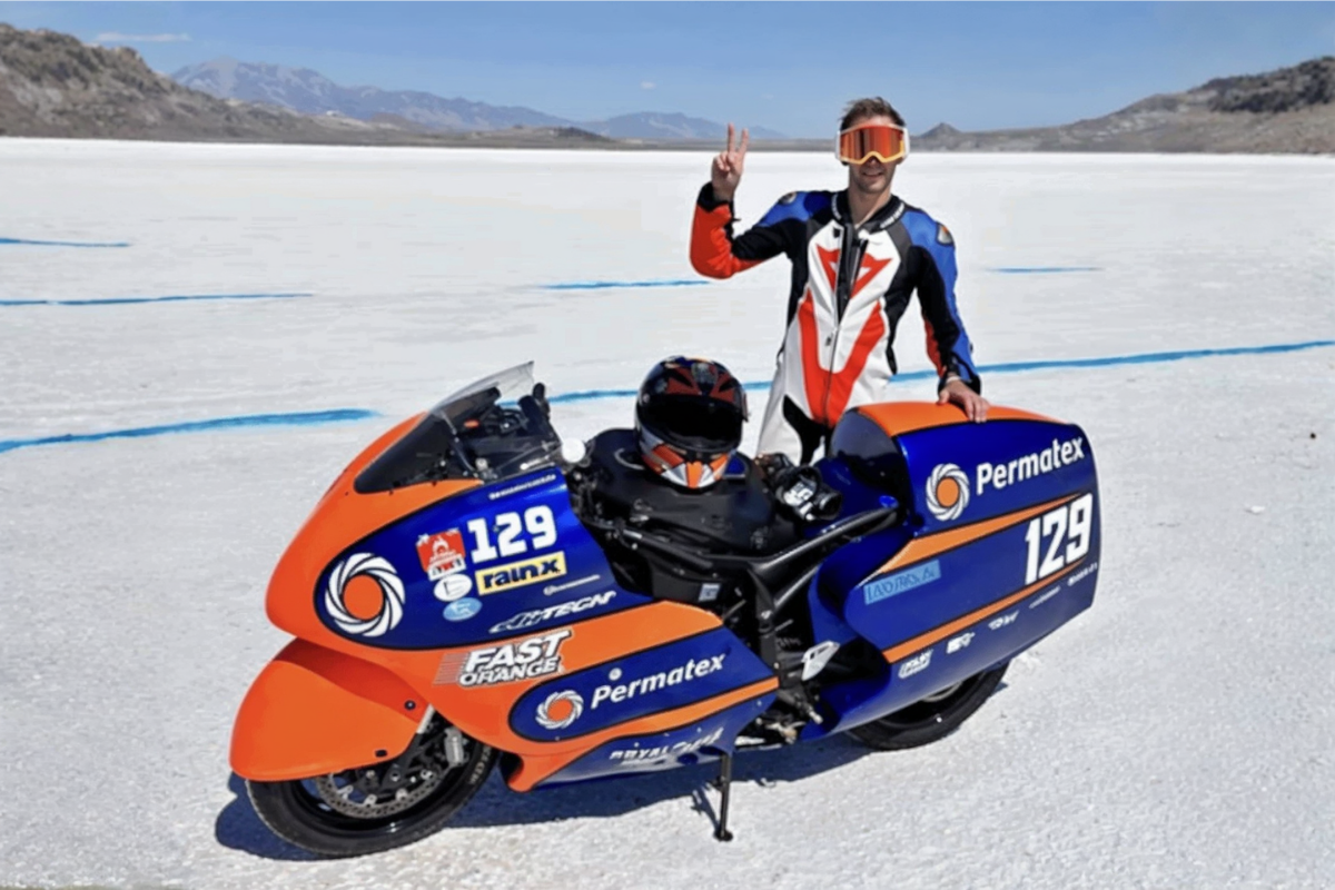 record à 325,5 kmh, projet promo terminé, à vous de jouer cette kawasaki z h2 unique au monde attend son prochain fou de vitesse