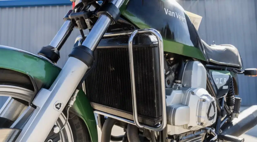 Plus rare qu’une Ferrari et plus audacieuse que BMW : cette superbike allemande à moteur Wankel, produite à 38 unités, s’arrache désormais en ventes aux enchères