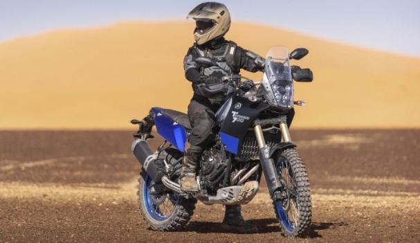 tout le monde la réclamait la future yamaha ténéré 900 à trois cylindres est dans les cartons, mais elle prendra son temps 1