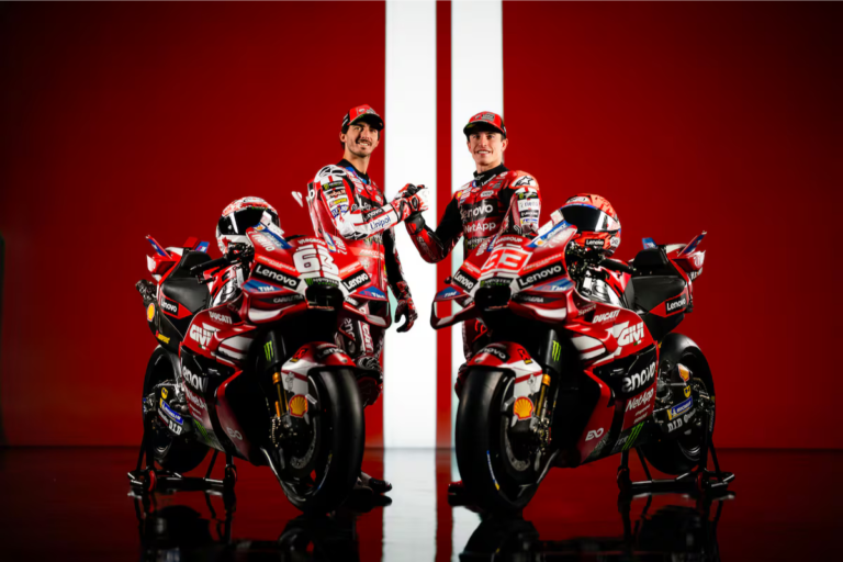 un ex pilote lâche une bombe marc márquez aurait imposé une ducati plus difficile pour piéger pecco bagnaia toute la saison