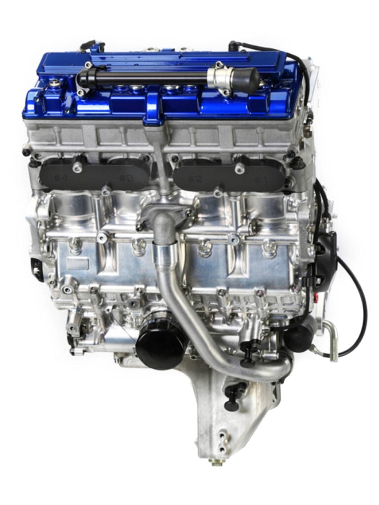 yamaha tourne enfin la page du quatre cylindres en ligne le v4 de motogp annonce une r1 de route méconnaissable à l’horizon 2027 1