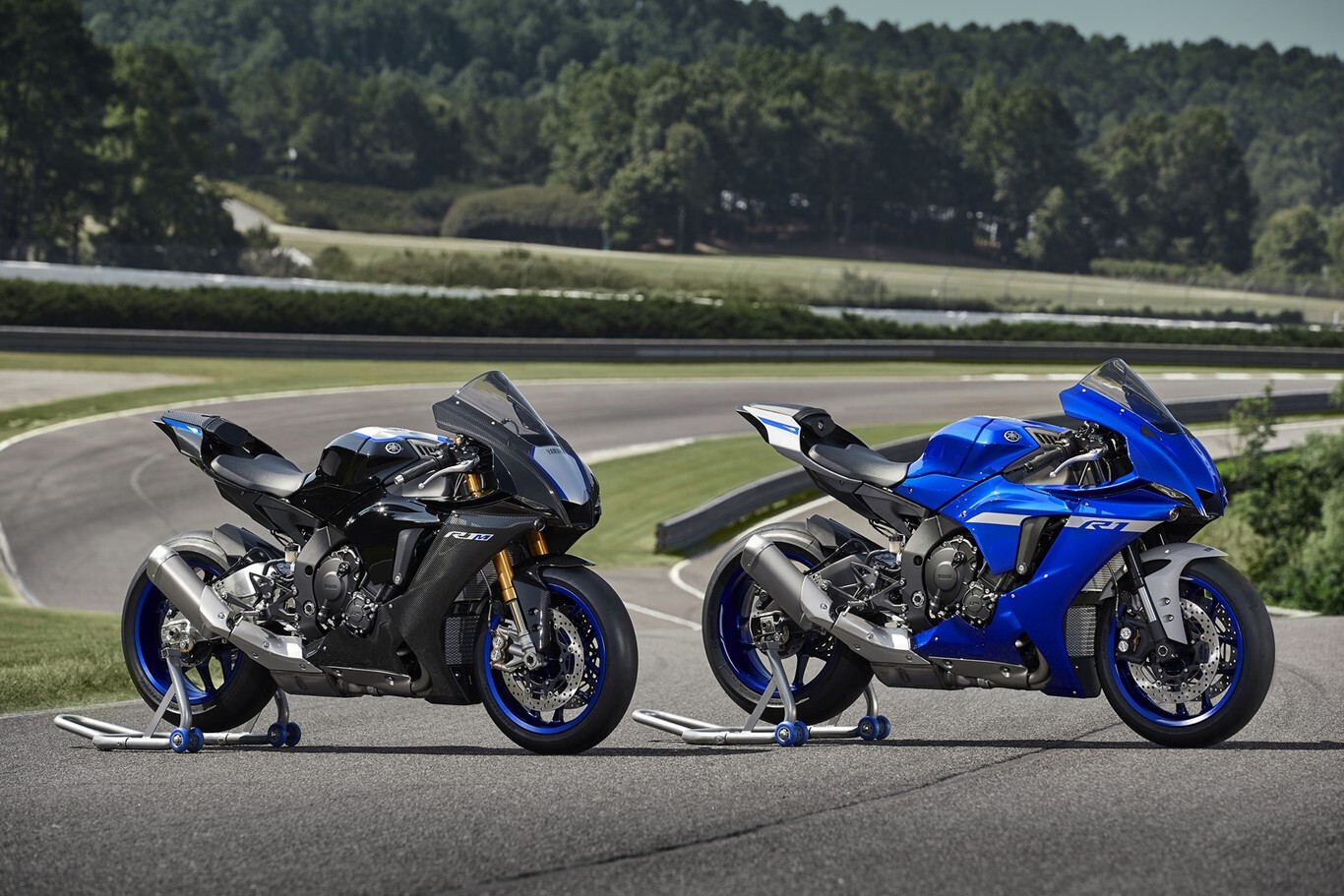 Yamaha tourne enfin la page du quatre-cylindres en ligne : le V4 de