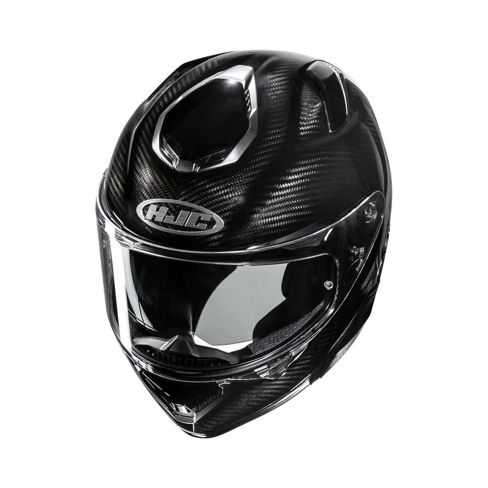 ce nouveau casque hjc en carbone pourrait bien changer la vie de millions de motards français sur autoroute (et votre audition vous dira merci) 1