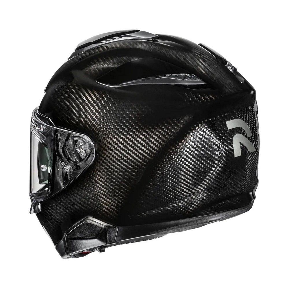 ce nouveau casque hjc en carbone pourrait bien changer la vie de millions de motards français sur autoroute (et votre audition vous dira merci) 2