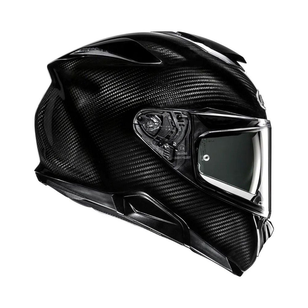 ce nouveau casque hjc en carbone pourrait bien changer la vie de millions de motards français sur autoroute (et votre audition vous dira merci) 3
