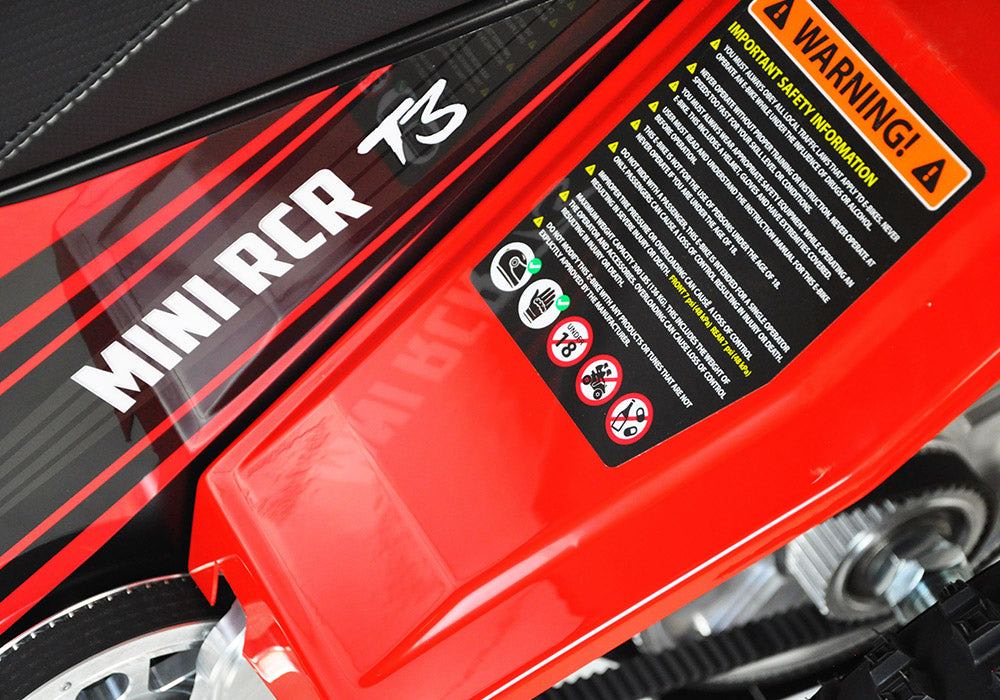 ces trikes électriques “inoffensifs” rappellent les engins bannis des années 80 mini rcr veut remettre à la mode les trois roues casse cou 3