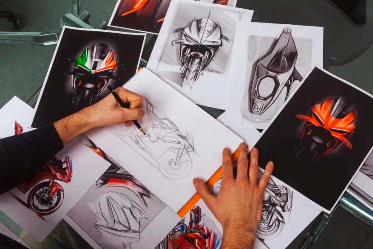 c’est officiellement la plus belle moto du monde cette ducati rafle tous les prix de design et ridiculise ses rivales japonaises et chinoises