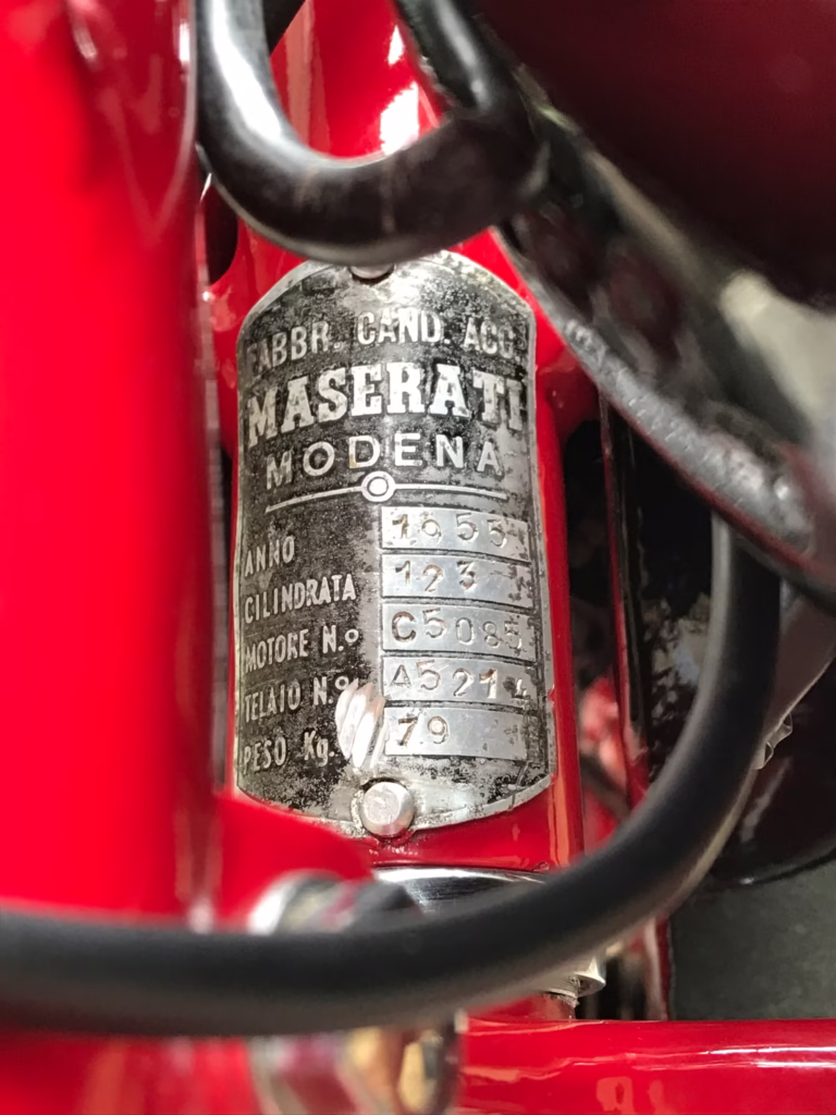 cette marque connue pour ses voitures de luxe a commencé par des motos pas chères pour survivre à la seconde guerre mondiale 10