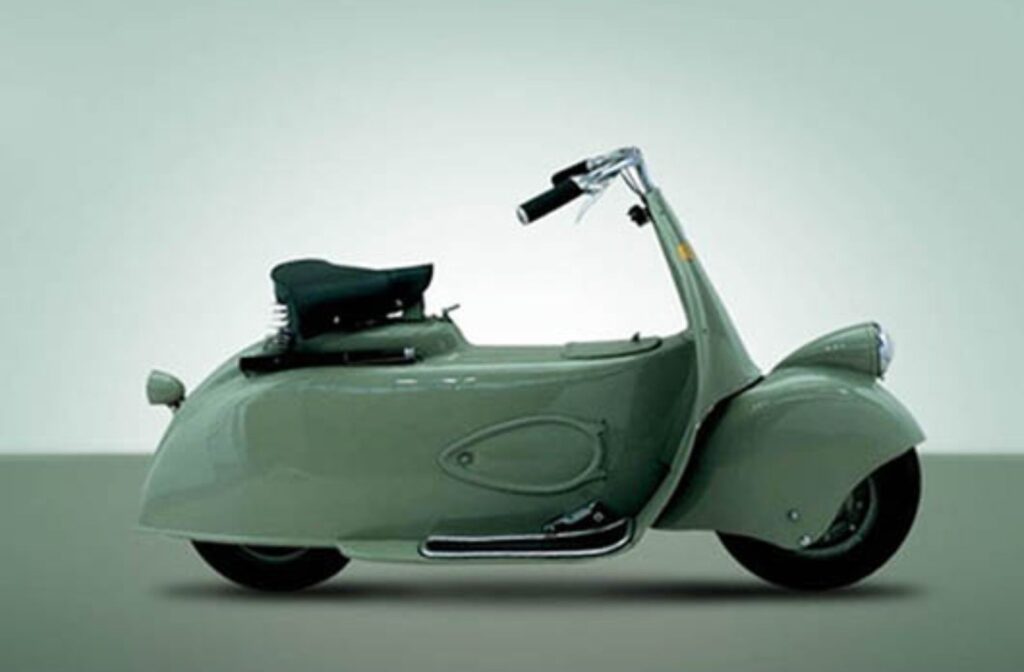 cette vespa avec un bazooka a littéralement sauvé piaggio de la faillite et elle a changé la vie des soldats français 10