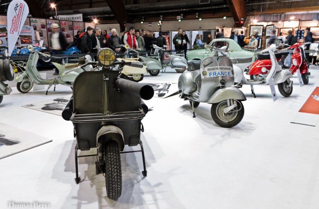 cette vespa avec un bazooka a littéralement sauvé piaggio de la faillite et elle a changé la vie des soldats français 6