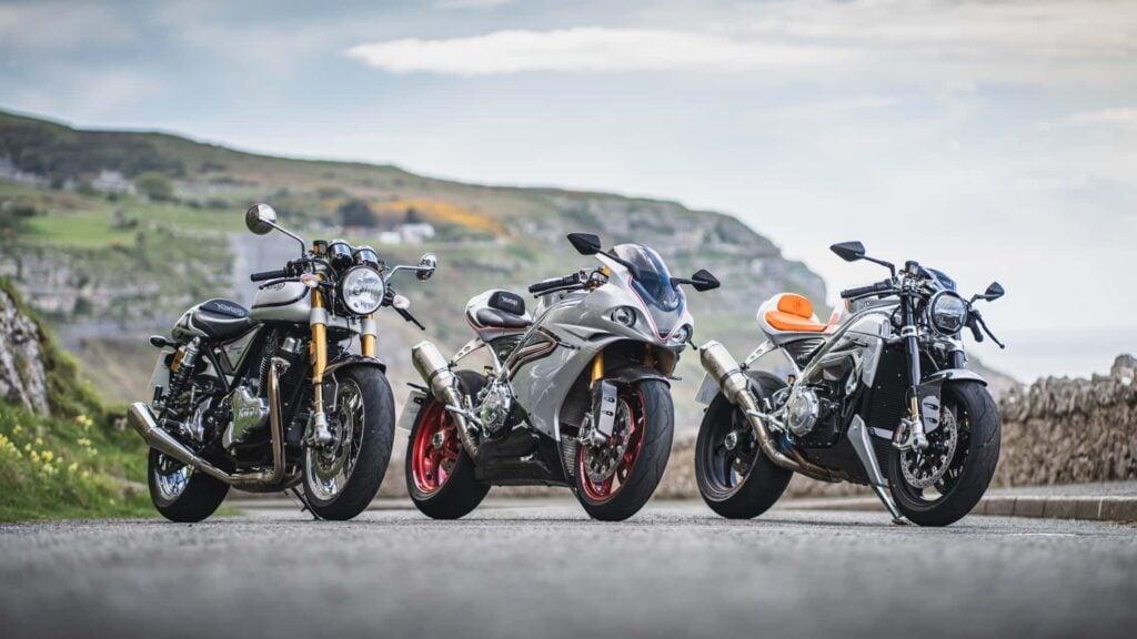 cette vieille marque de motos qu’on croyait morte revient plus forte que jamais grâce aux mêmes outils que l’aéronautique 4