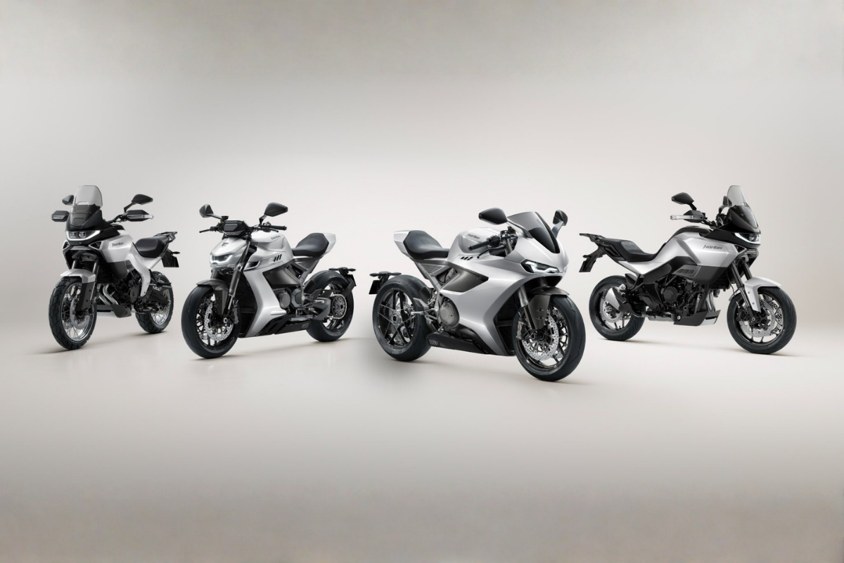 cette vieille marque de motos qu’on croyait morte revient plus forte que jamais grâce aux mêmes outils que l’aéronautique